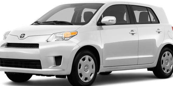 TOYOTA SCION XD 2012 JTKKU4B45C1018943 image